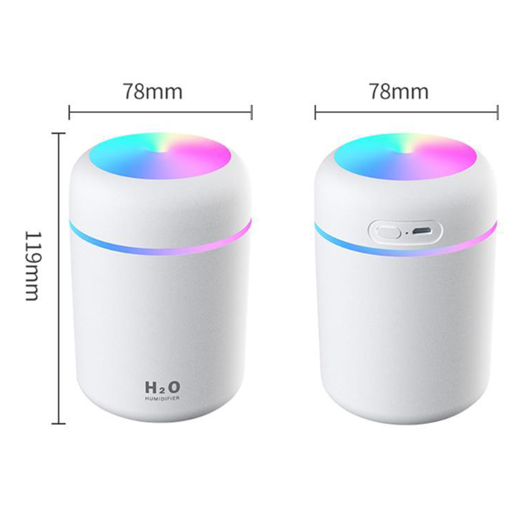 Portable Air Humidifier Aroma