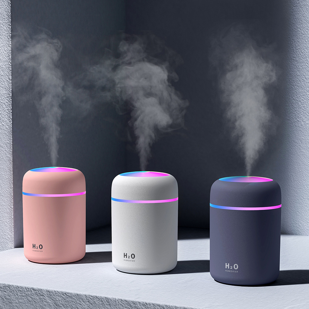 Portable Air Humidifier Aroma