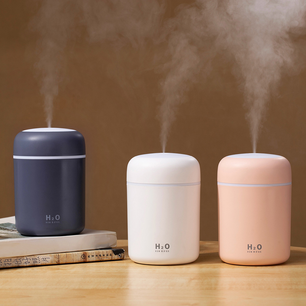 Portable Air Humidifier Aroma